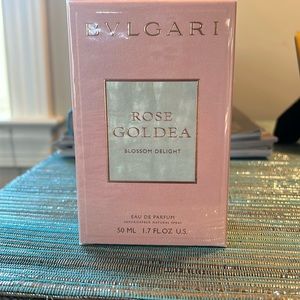 50 ml Bvlgari Rose Goldea Blossom delight Eau De Parfum